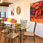 Family Friendly Condo Near Mamitas - Patio&Pool!