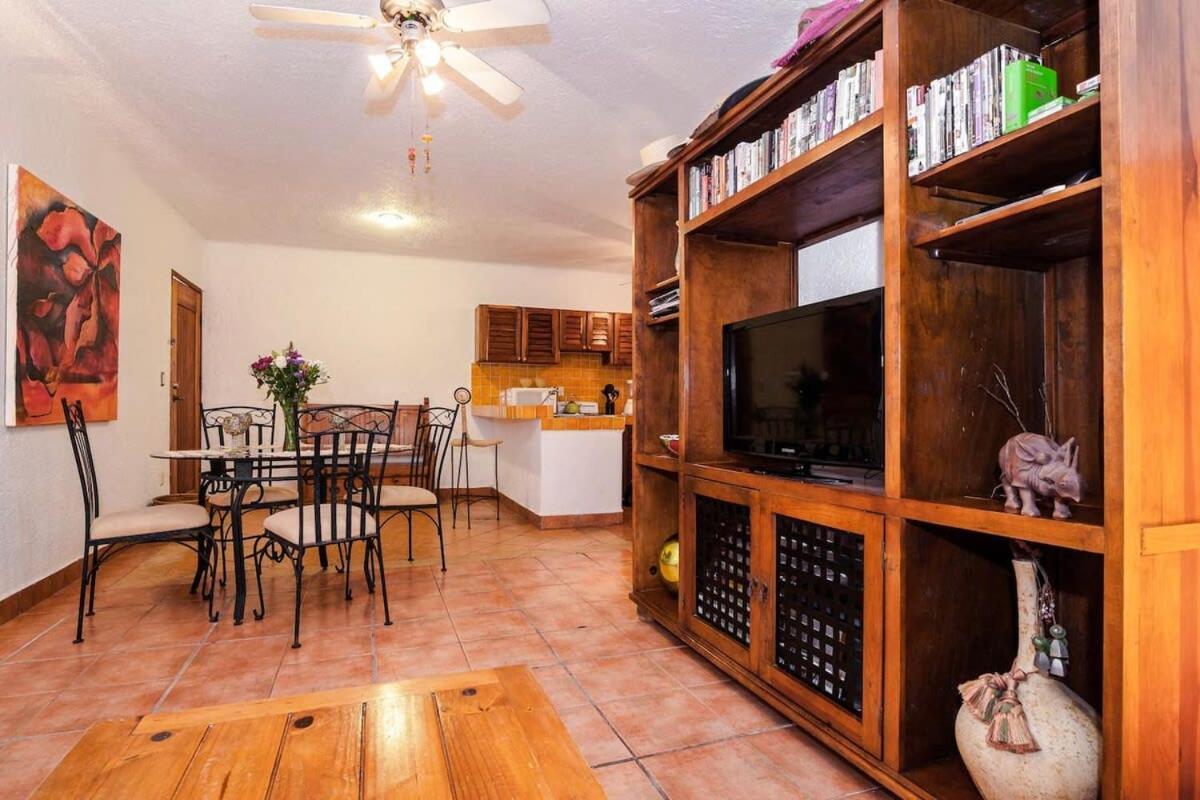 Charming, Gated With Pool, Fast Wifi And Silent Apartamento *