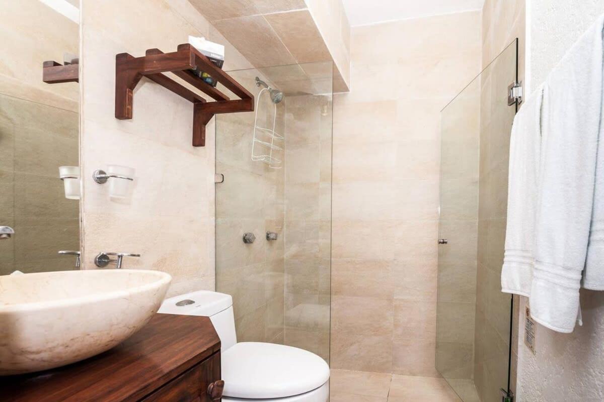 Charming, Gated With Pool, Fast Wifi And Silent Apartamento *