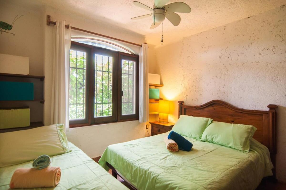 Charming, Gated With Pool, Fast Wifi And Silent Apartamento Playa del Carmen