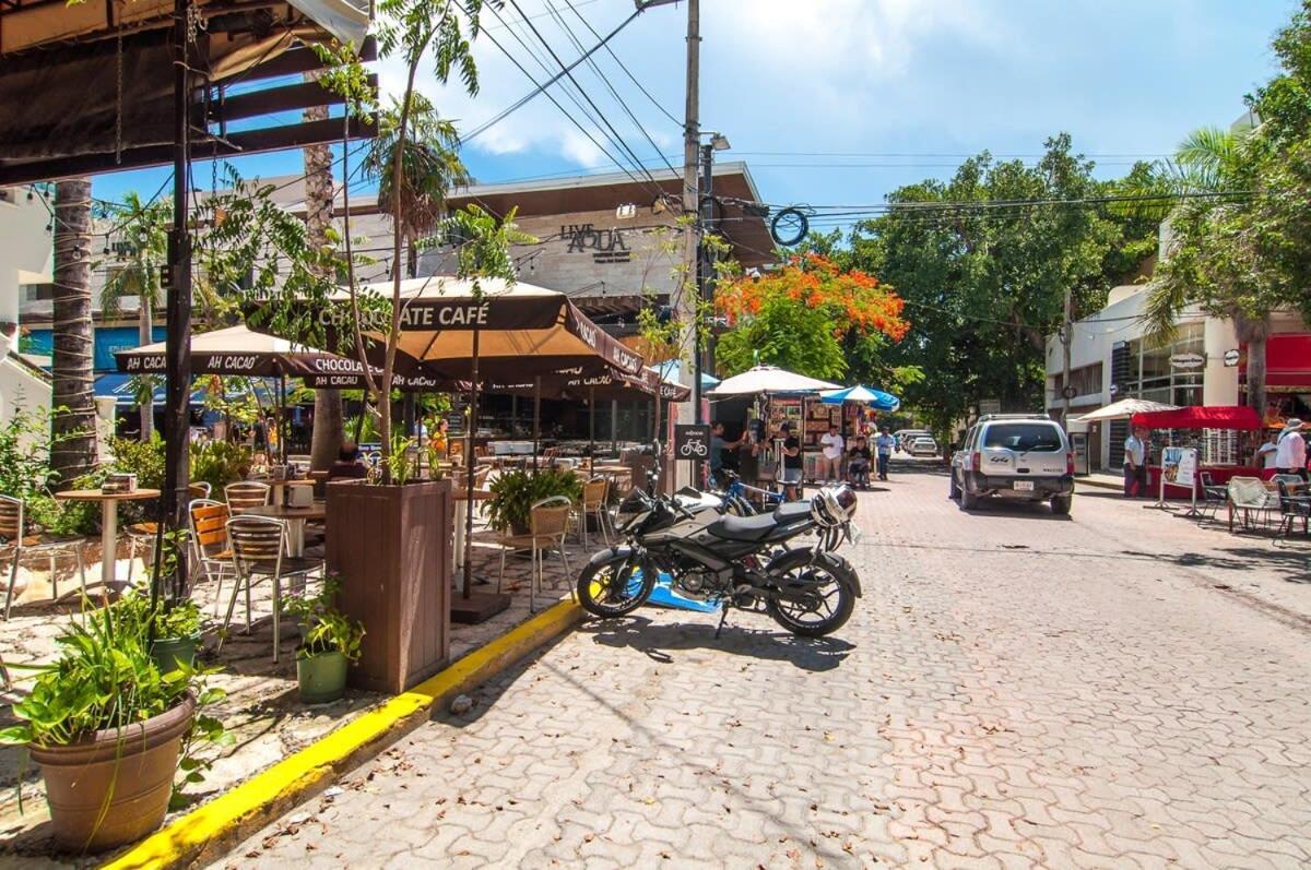 Charming, Gated With Pool, Fast Wifi And Silent * Playa del Carmen