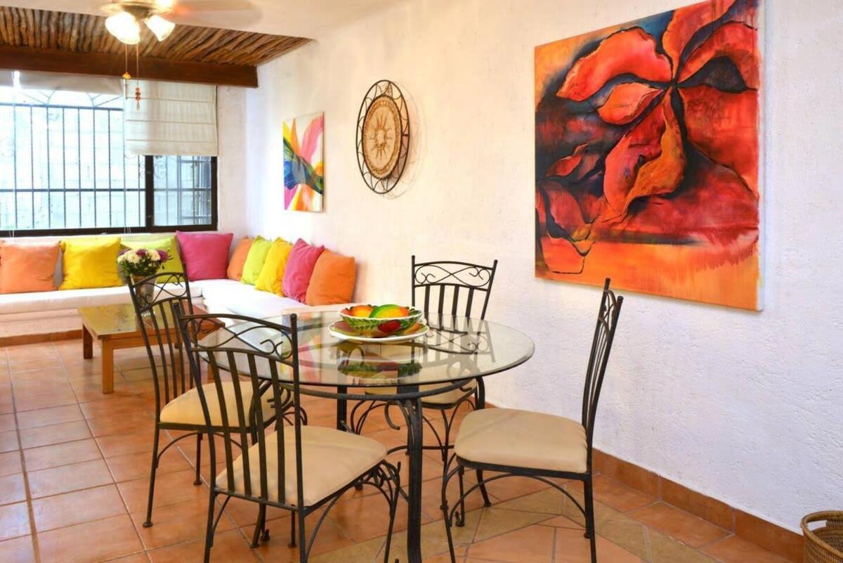 Charming, Gated With Pool, Fast Wifi And Silent Apartamento Playa del Carmen